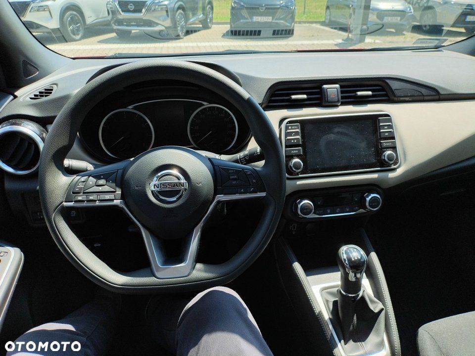 Nissan Micra - 12