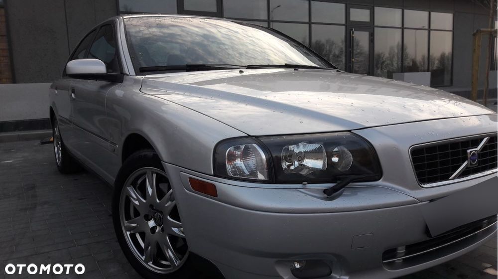 Volvo S80 2.4D5 Executive - 2