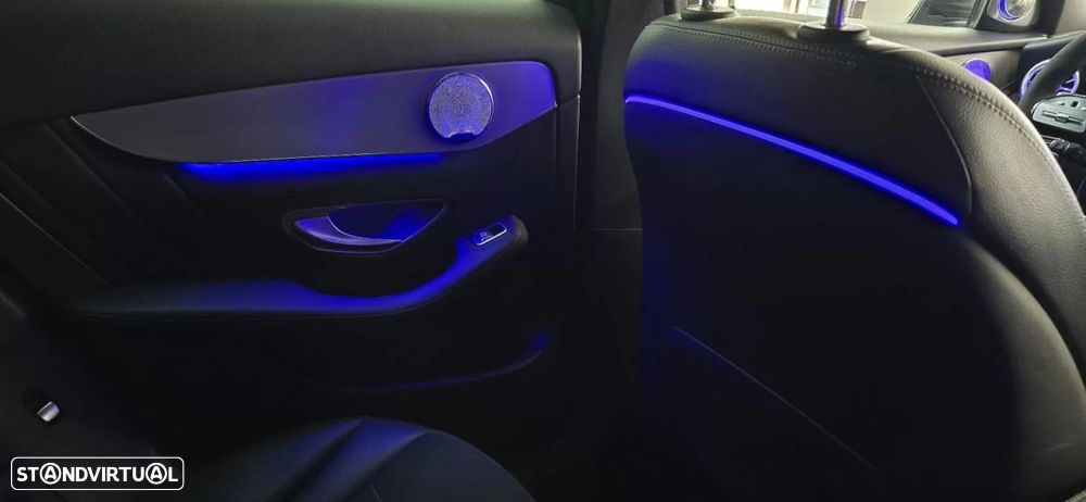 Mercedes-Benz GLC 220 d 4Matic 9G-TRONIC AMG Line - 22