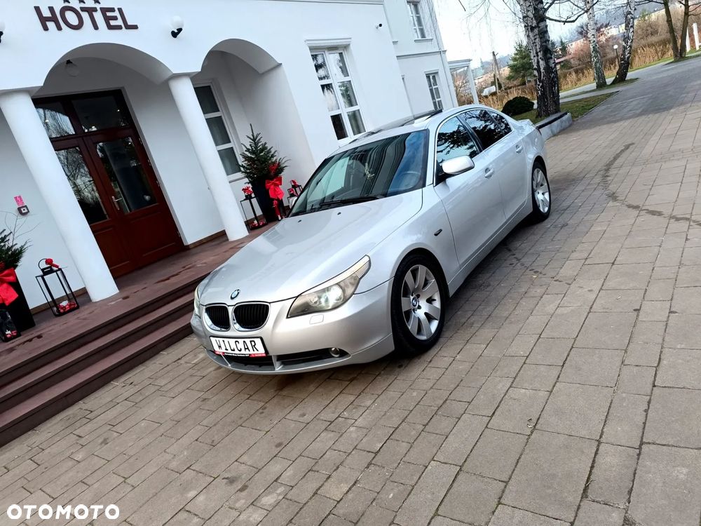 BMW Seria 5 - 20