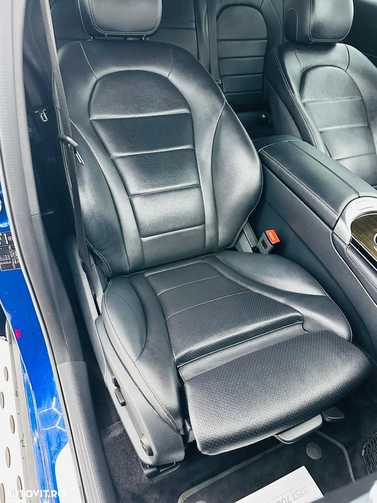 Mercedes-Benz GLC 200 4MATIC 9G-TRONIC - 25