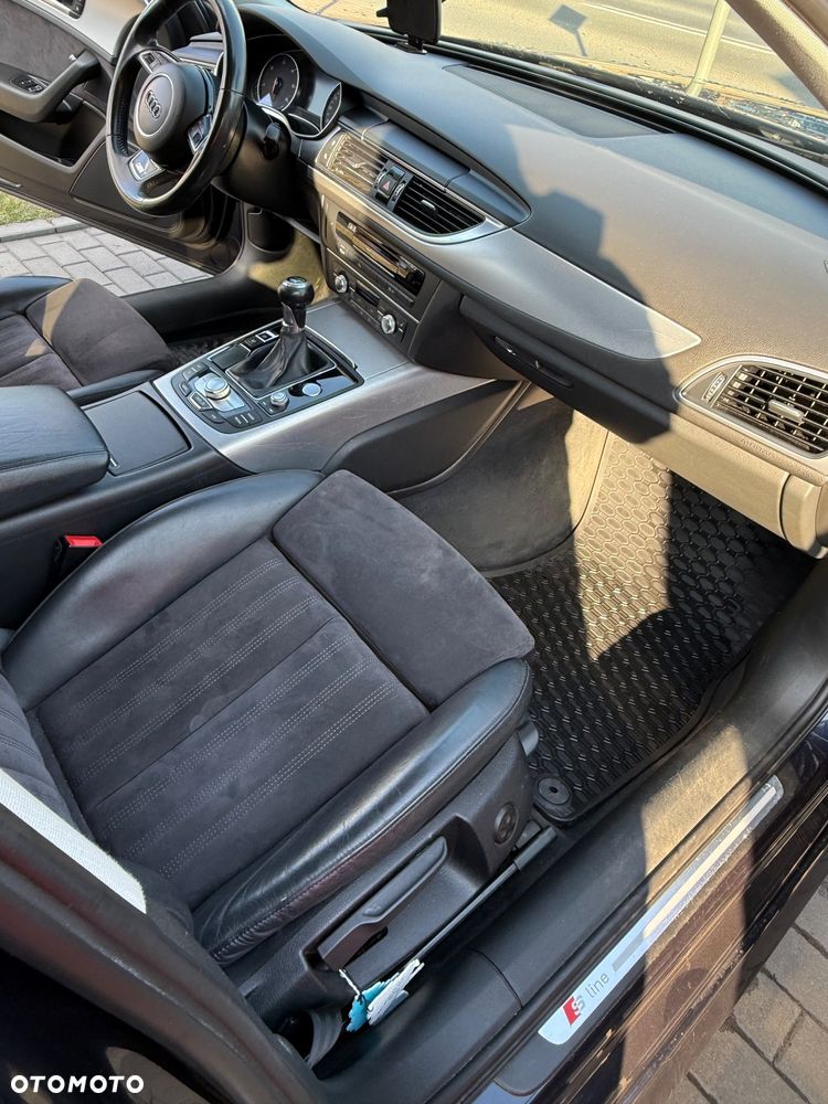 Audi A6 Avant 2.0 TDI ultra - 12