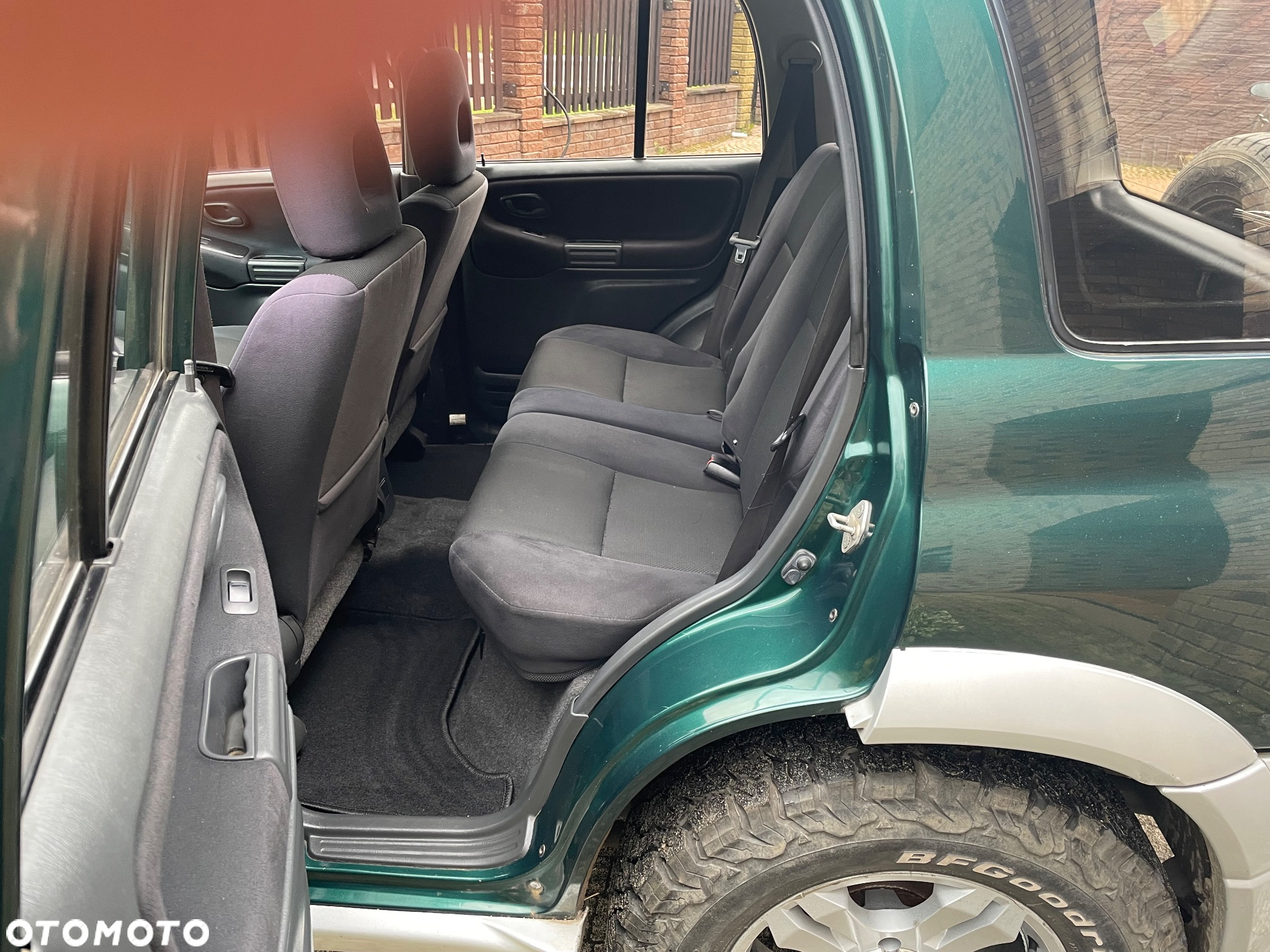 Suzuki Grand Vitara 2.0 HDi - 5
