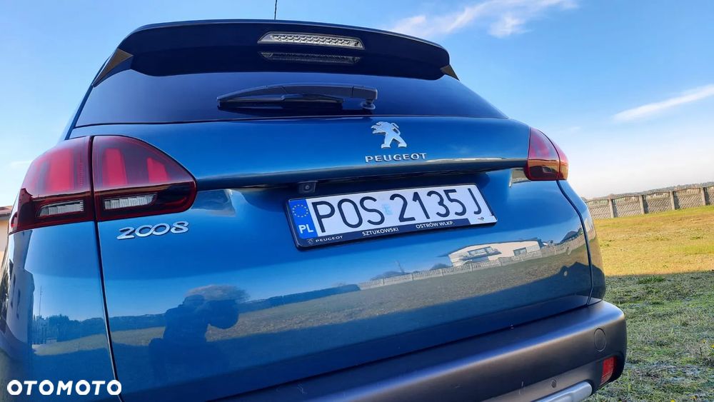 Peugeot 2008 1.6 BlueHDi Active S&S - 7