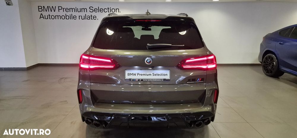 BMW X5 M Competition - 5