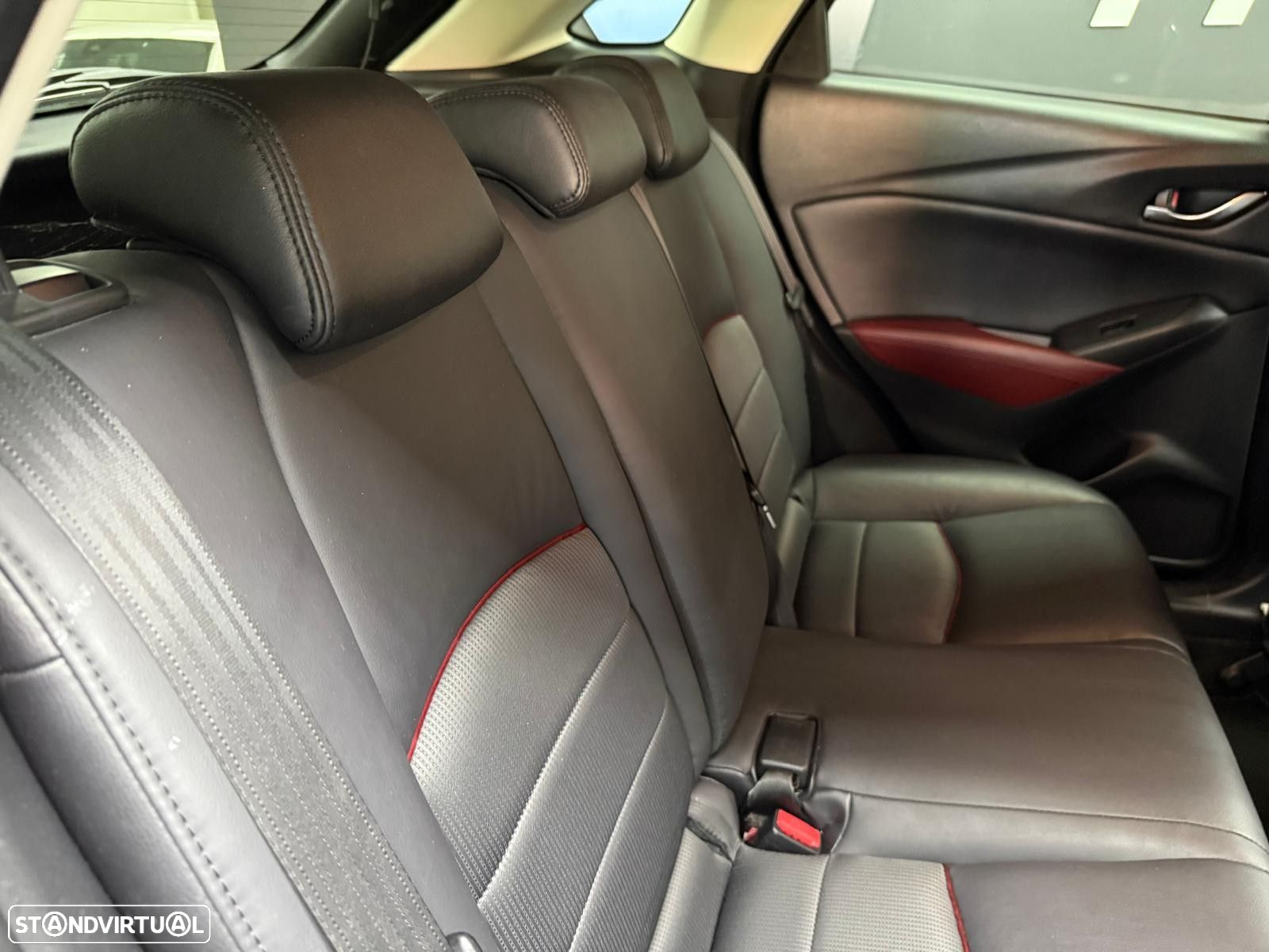 Mazda CX-3 1.5 Sky.Special Edition Navi - 48