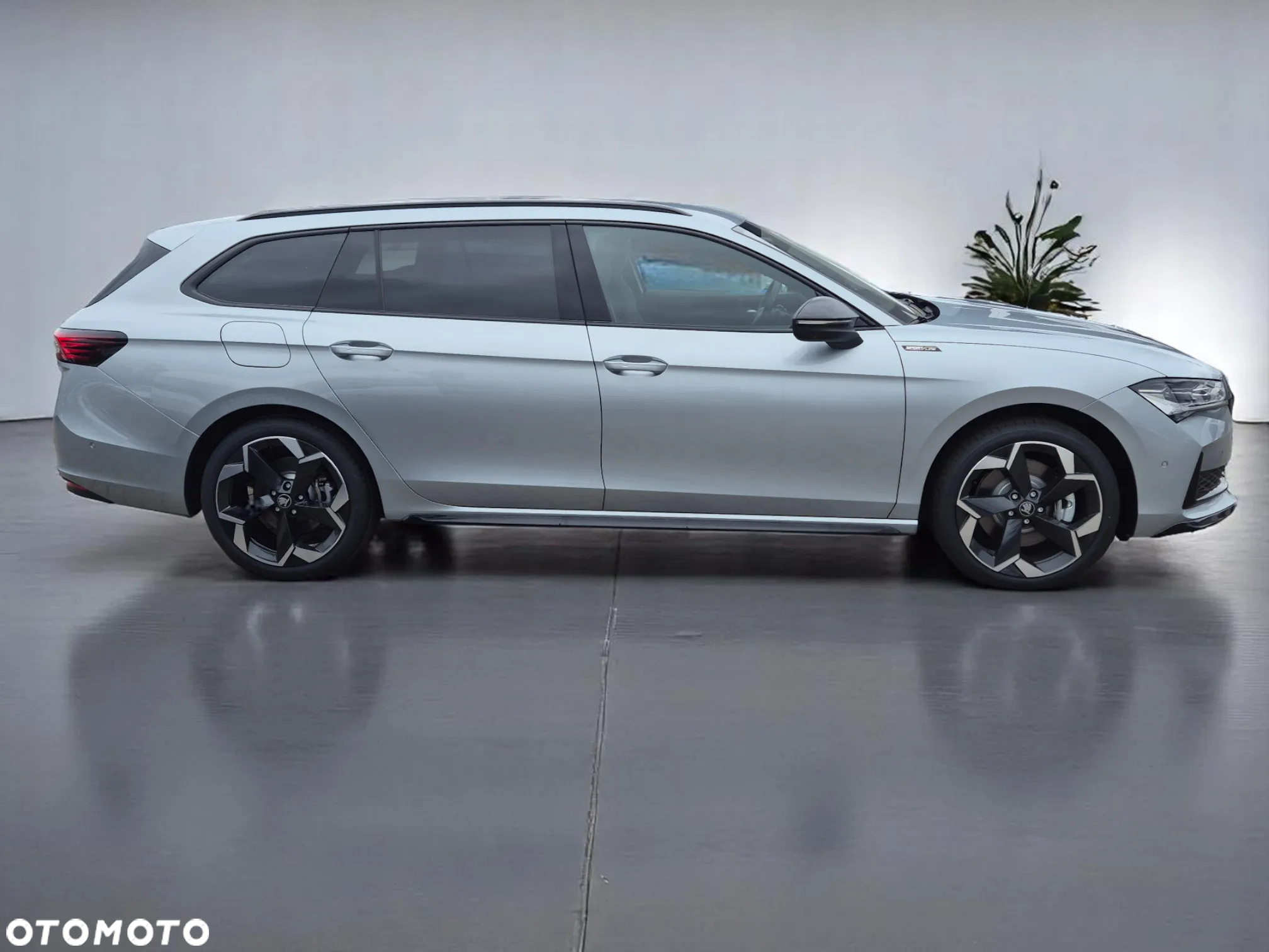 Skoda Superb 2.0 TSI 4x4 Sportline DSG - 12