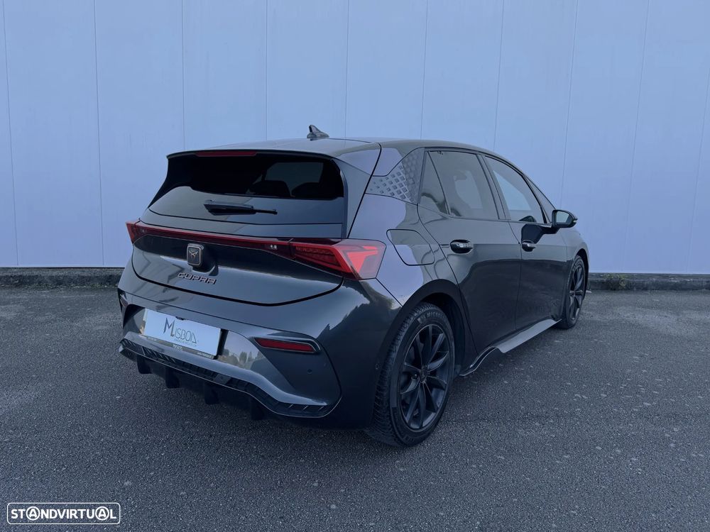 Cupra Born 58 kWh - 6