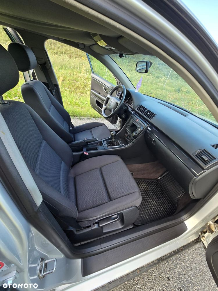 Audi A4 Avant 1.9 TDI - 5