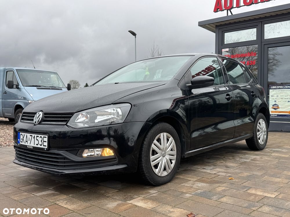 Volkswagen Polo 1.0 Trendline - 5