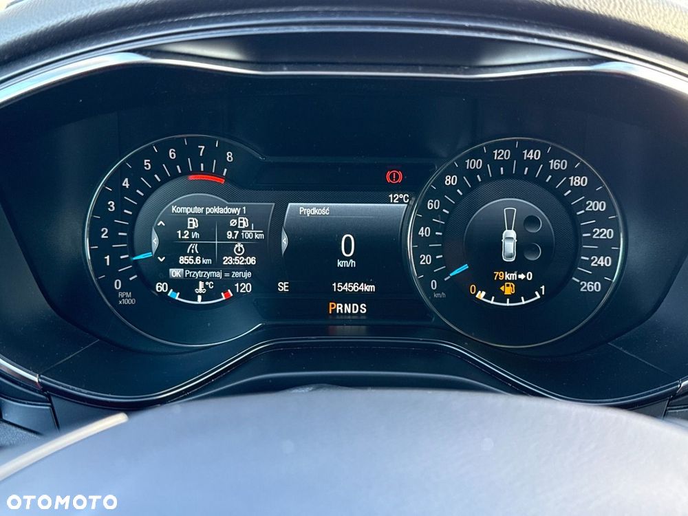 Ford Mondeo - 14