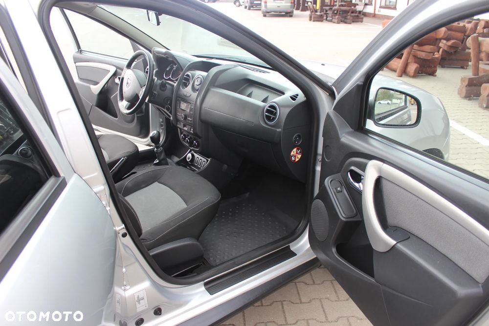 Dacia Duster 1.5 dCi Laureate 4x4 - 9