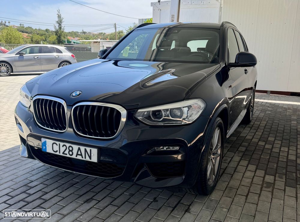 BMW X3 30 e xDrive Pack M - 3