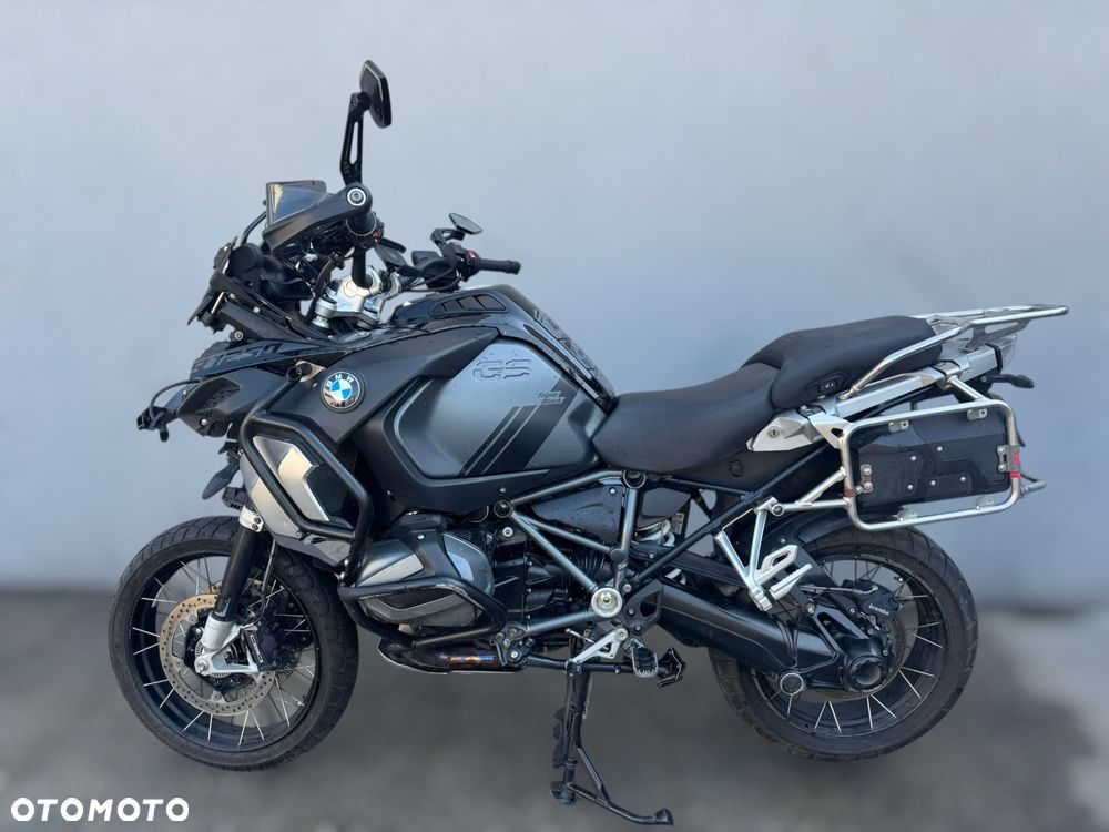 BMW R1250 GS Adventure - 5