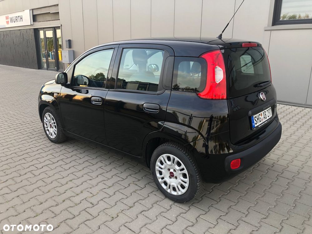 Fiat Panda 1.2 Lounge EU6 - 27