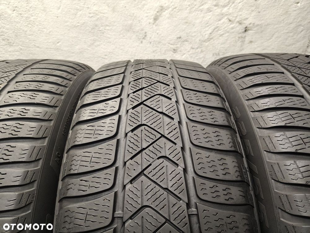 4X 225/55R18 102V XL Pirelli Sottozero 3 Winter Opony Zimowe - 2