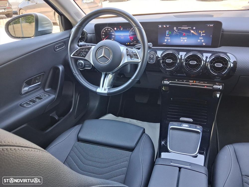 Mercedes-Benz A 200 Standard - 16