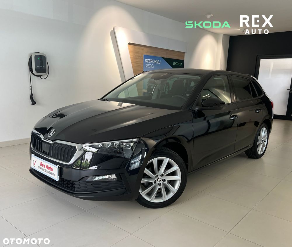 Skoda Scala 1.0 TSI Style - 1