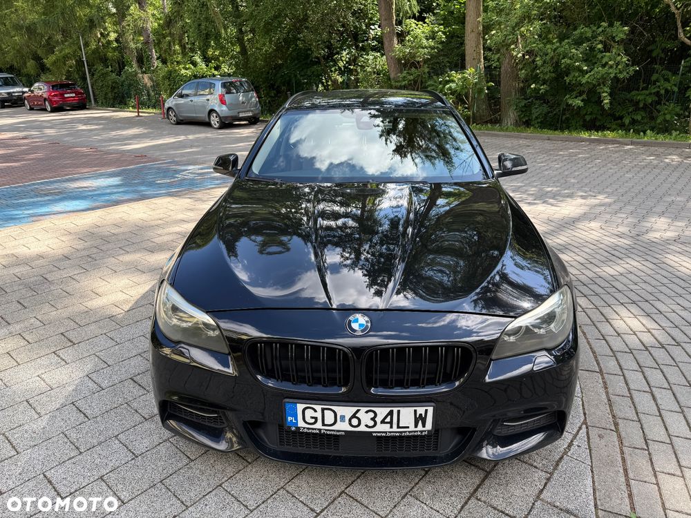 BMW Seria 5 525d - 8