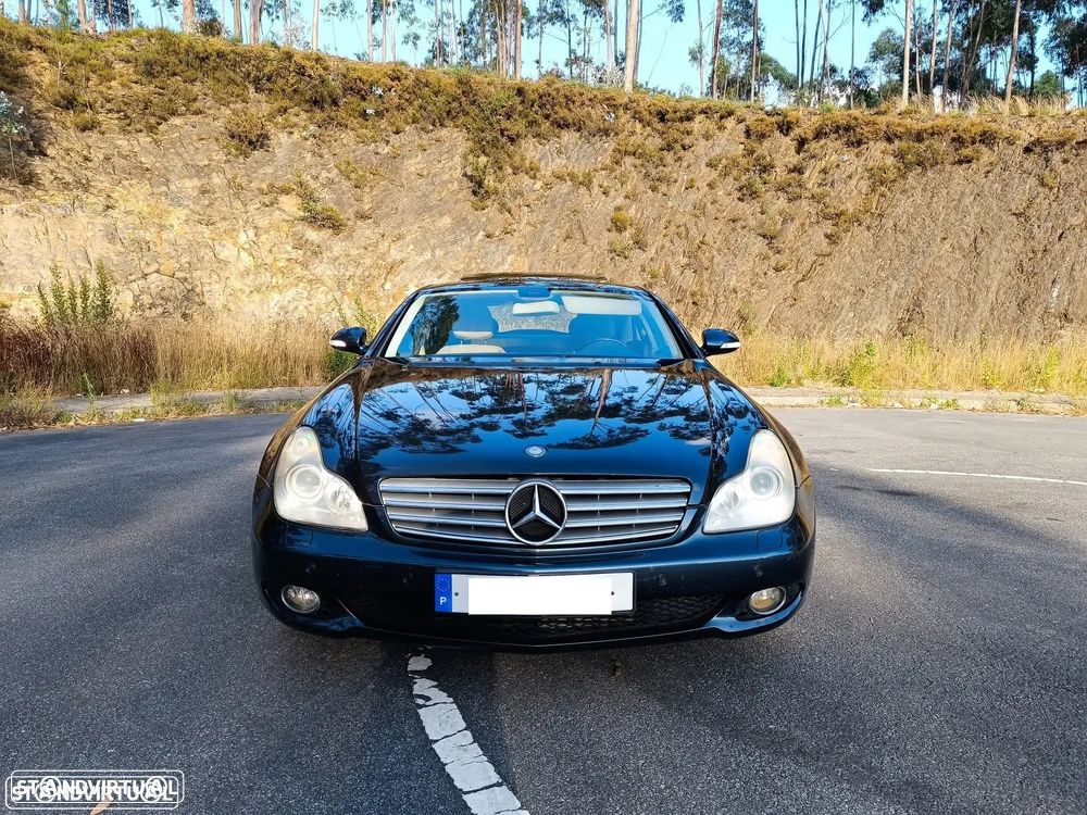Mercedes-Benz CLS 320 CDI - 27