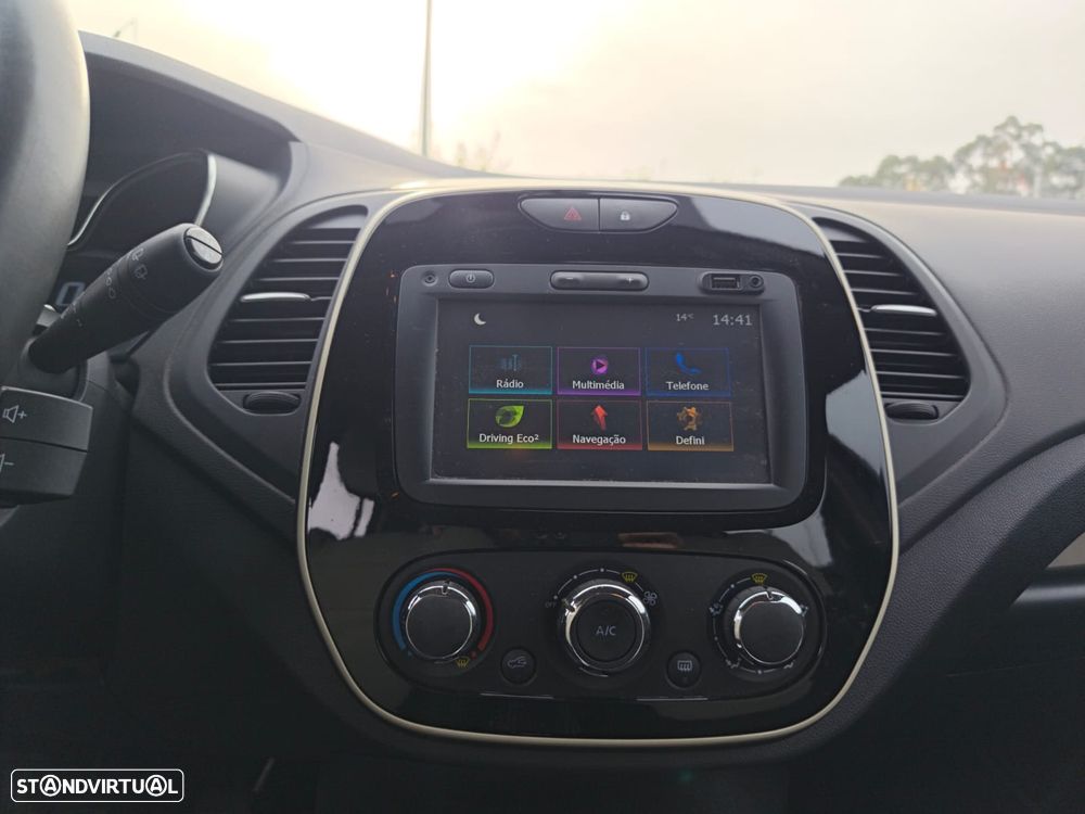 Renault Captur 1.5 dCi Zen - 19