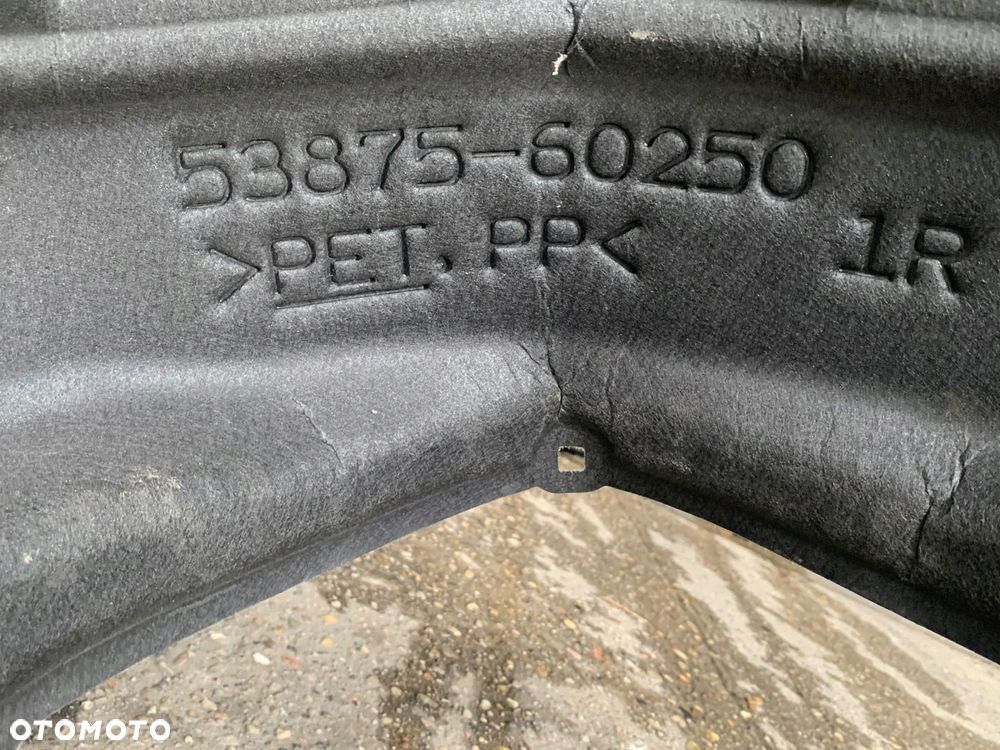 NADKOLE PRAWE TOYOTA LAND CRUISER 150 53875-60250 - 4