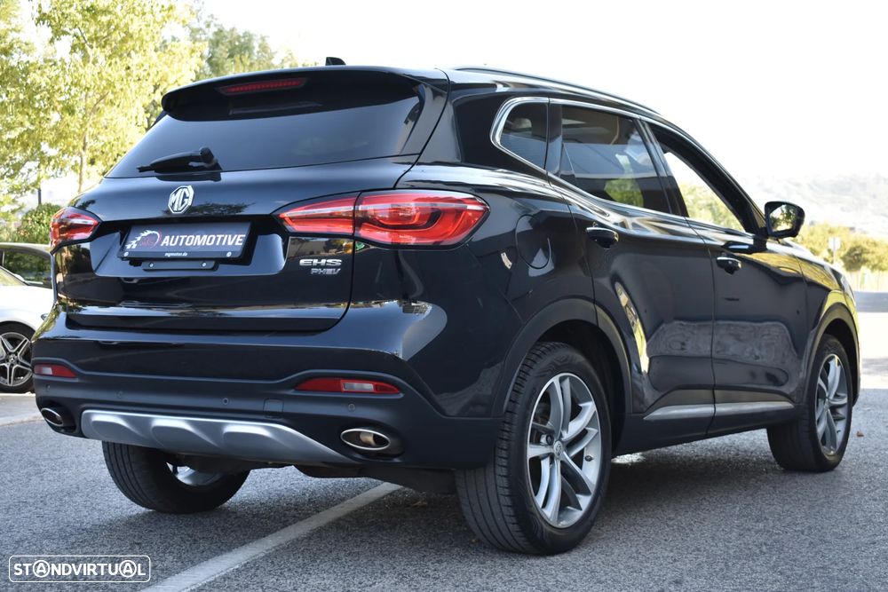 MG EHS 1.5 T-GDI Plug-in Hybrid Luxury - 11