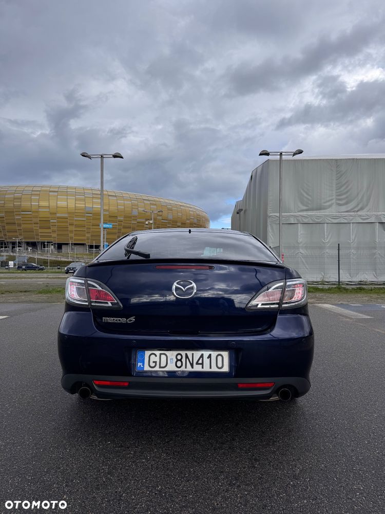 Mazda 6 2.2 CD Sport - 6