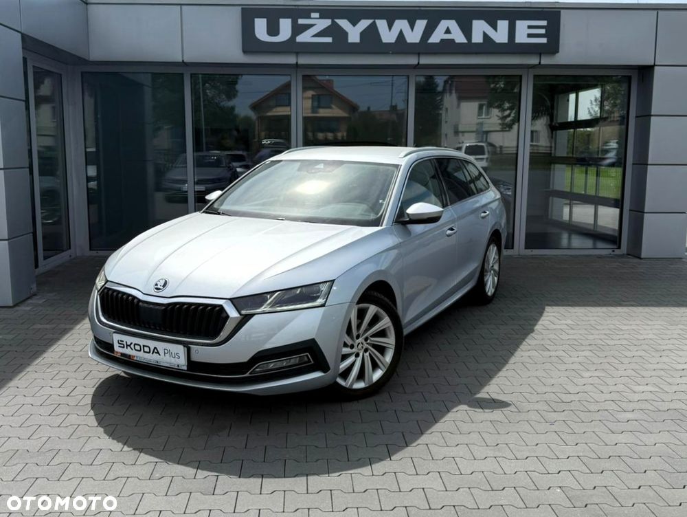 Skoda Octavia 1.5 TSI e-Tec Style DSG