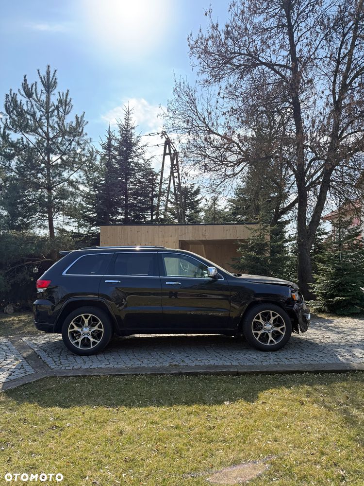 Jeep Grand Cherokee 3.6 V6 Overland EU6 - 13
