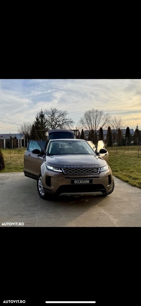 Land Rover Range Rover Evoque - 4