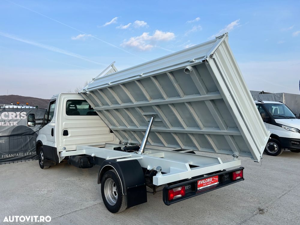 Iveco Daily 3.0 D BASCULABIL - 5
