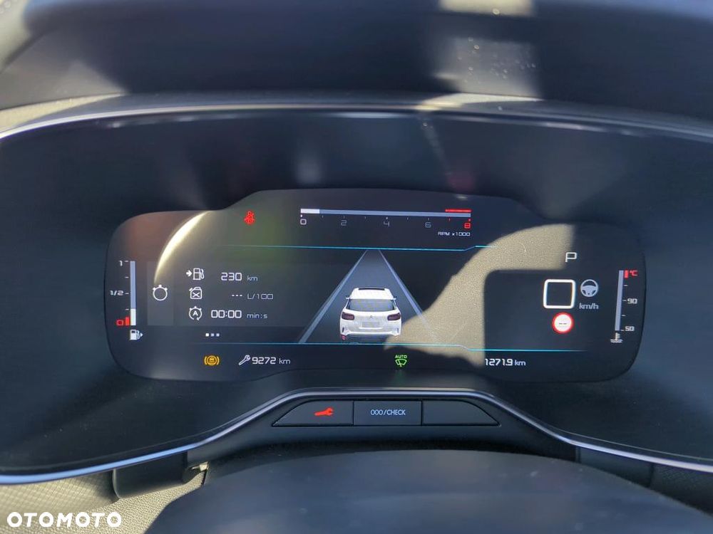 Citroën C5 Aircross 1.2 PureTech Shine EAT8 - 10