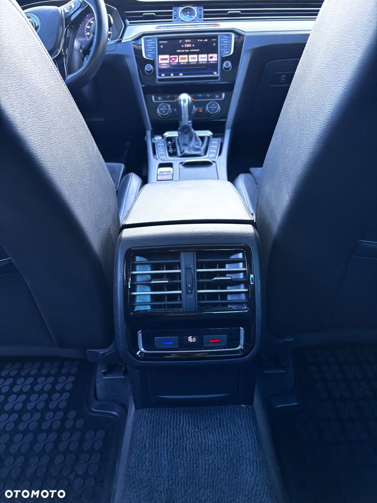 Volkswagen Passat 2.0 TDI BMT Highline DSG - 21