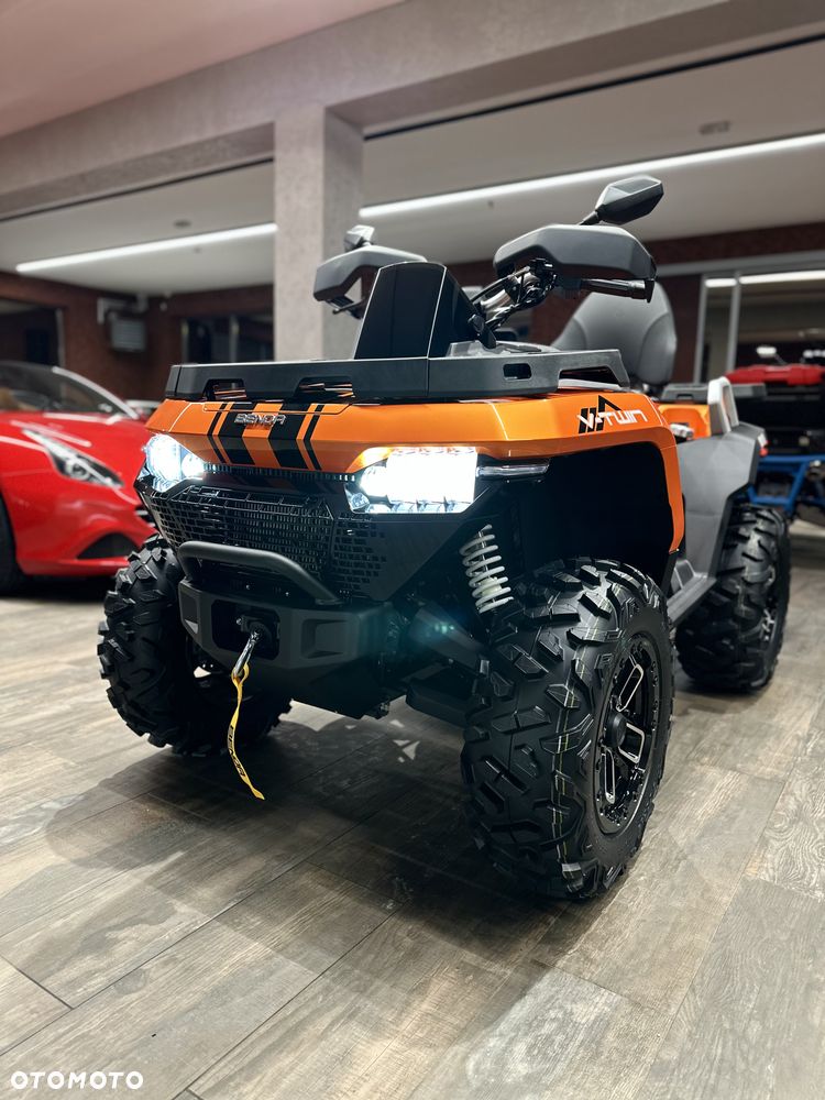 Benda Redstone 550 - 20