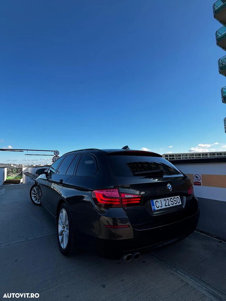 BMW Seria 5 520d Touring Aut. - 3