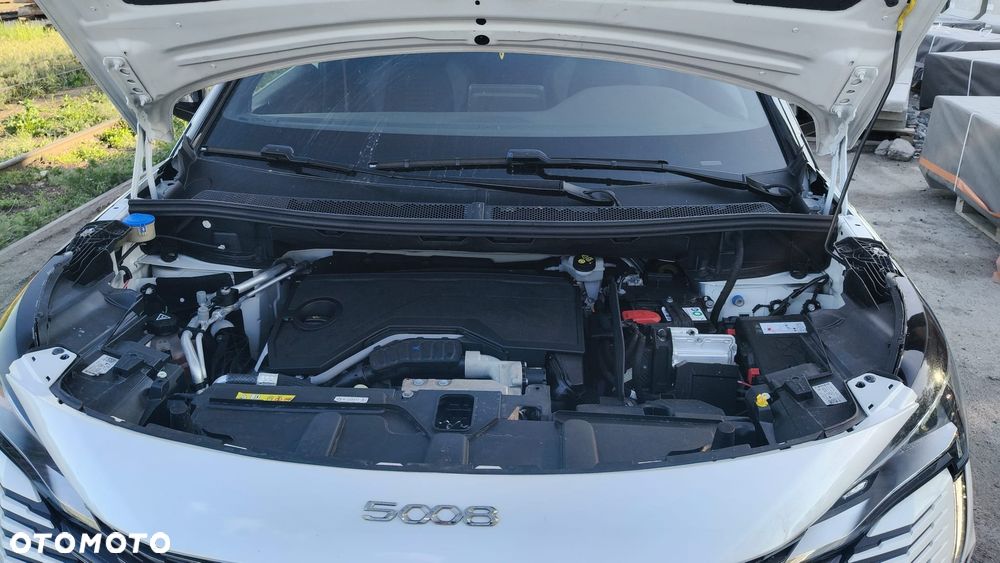 Peugeot 5008 2024 photo 4