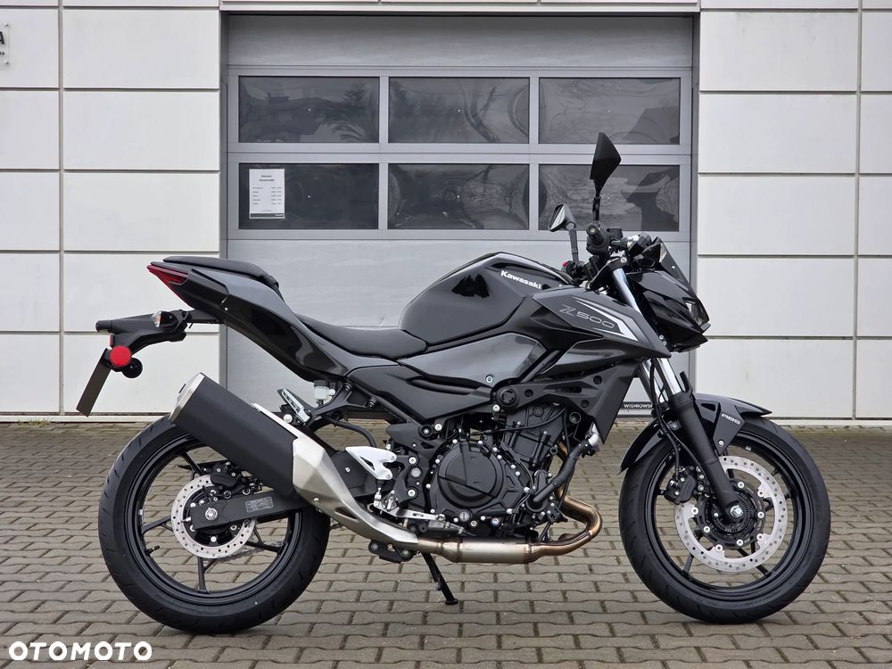 Kawasaki Z - 12