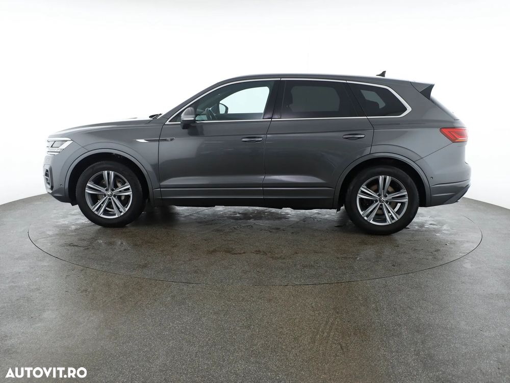 Volkswagen Touareg 3.0 V6 TDI 4Motion DPF Automatik R-Line - 8