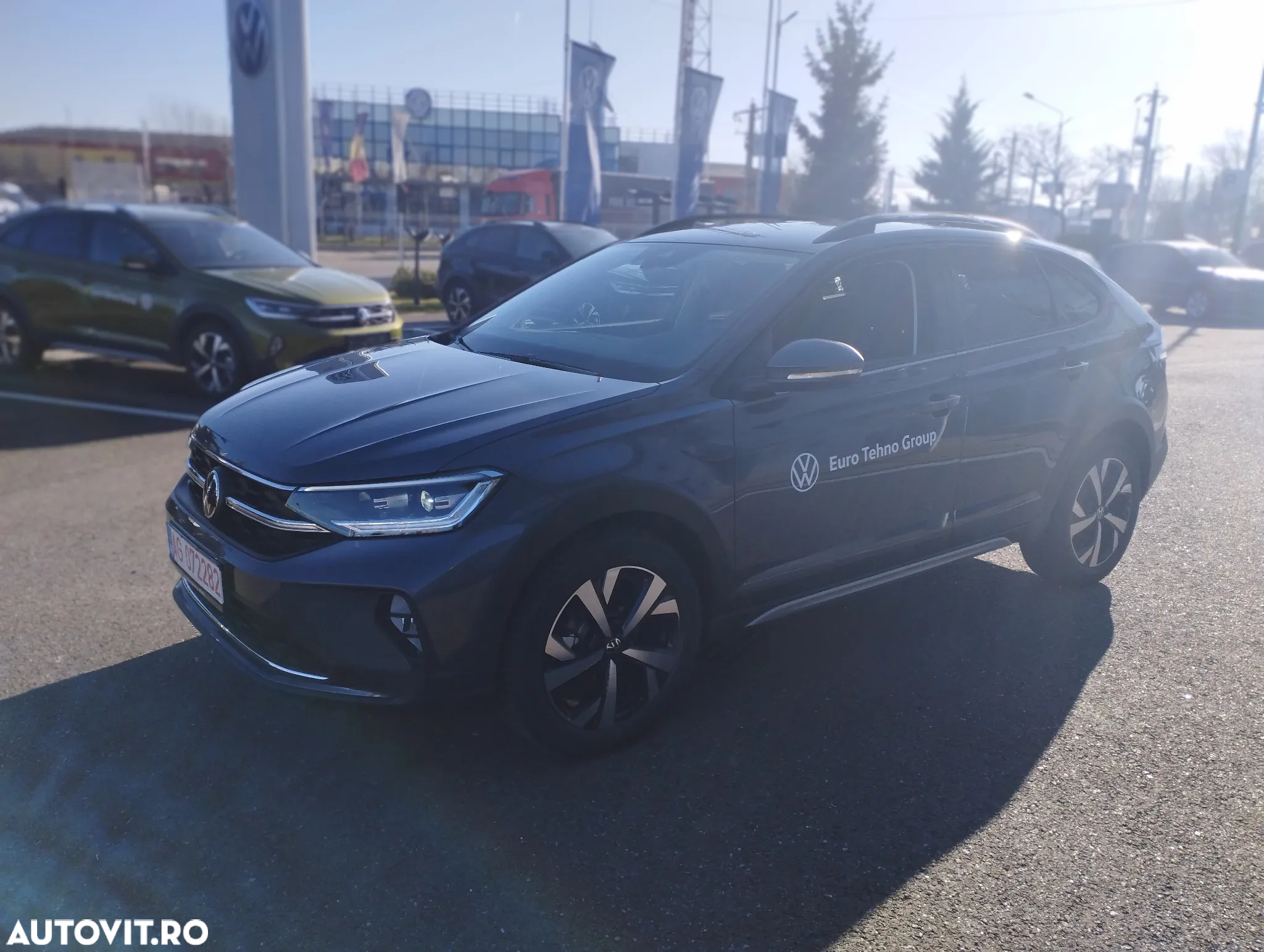 Volkswagen Taigo 1.0 TSI DSG Advanced - 3
