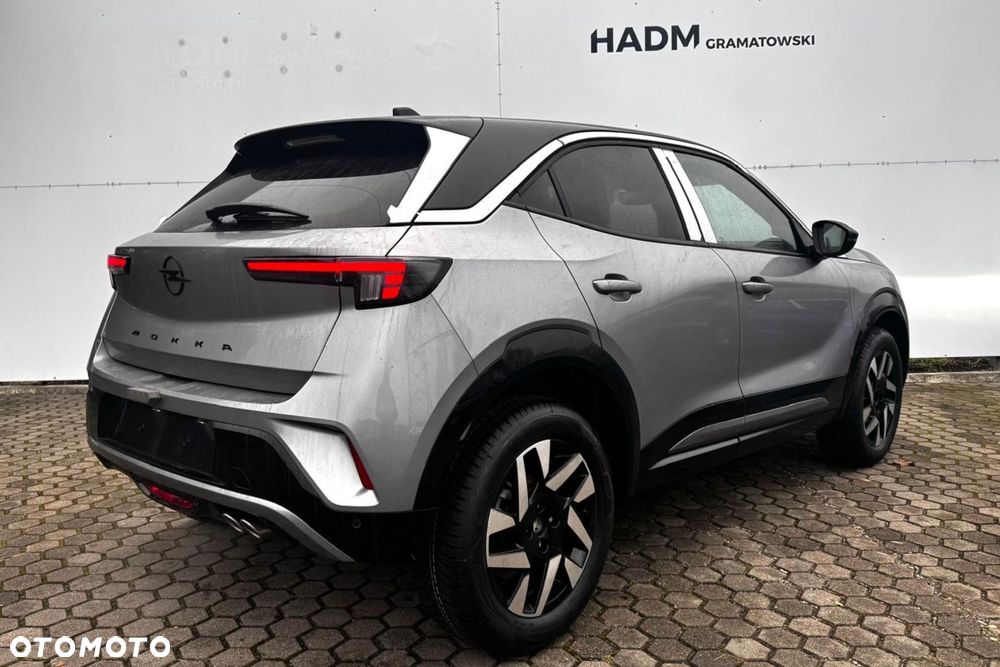 Opel Mokka 1.2 T GS S&S - 6