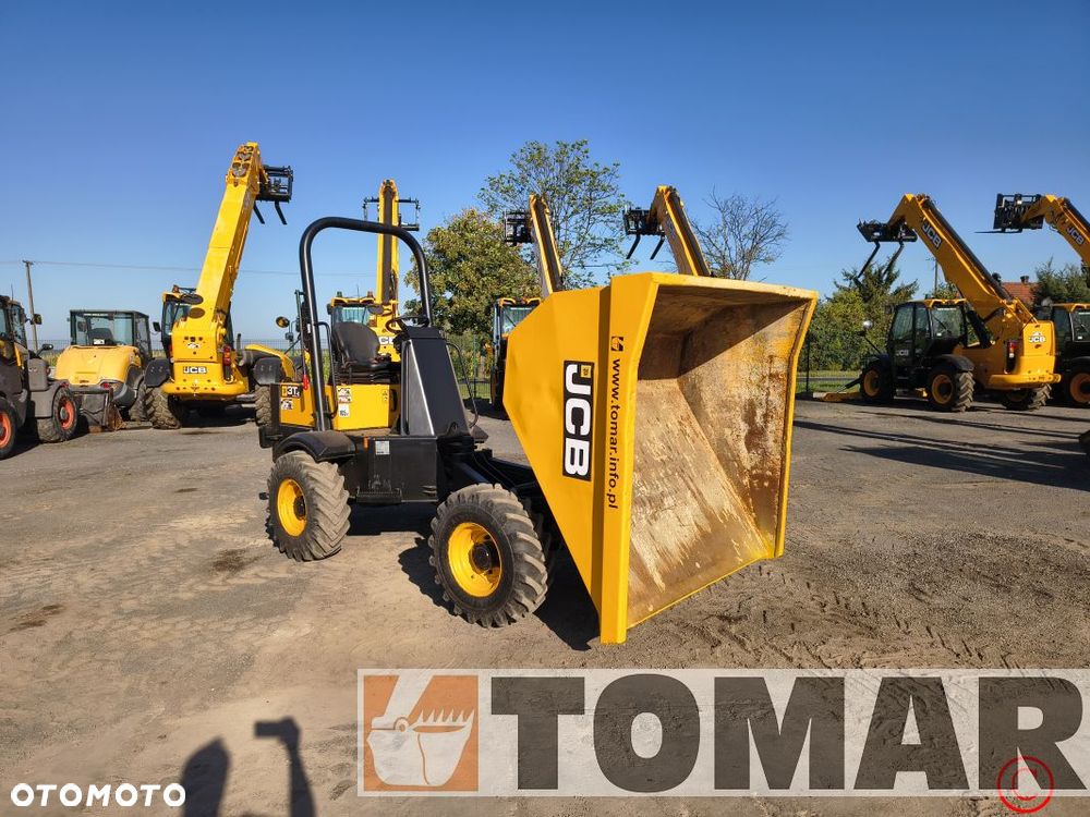 JCB 3TFT  3 TONY - 11
