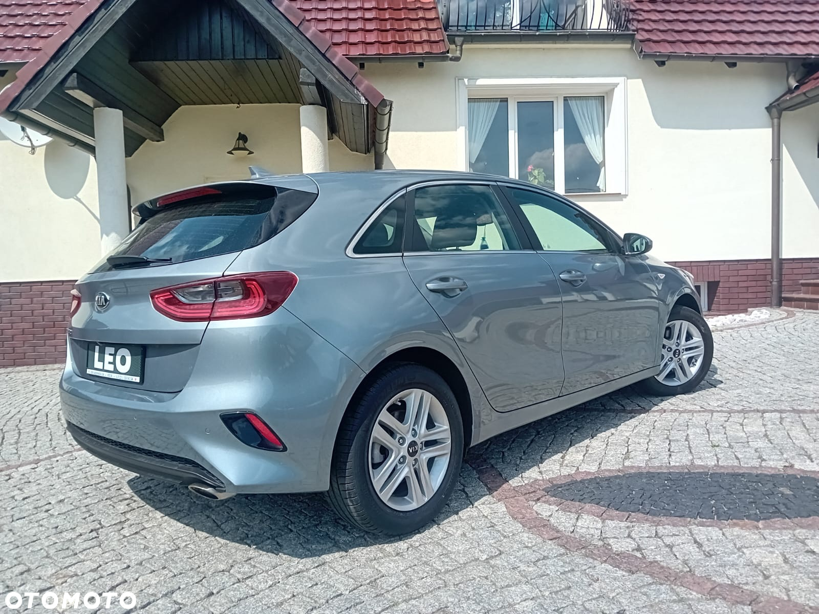 Kia Ceed 1.4 T-GDI L - 14