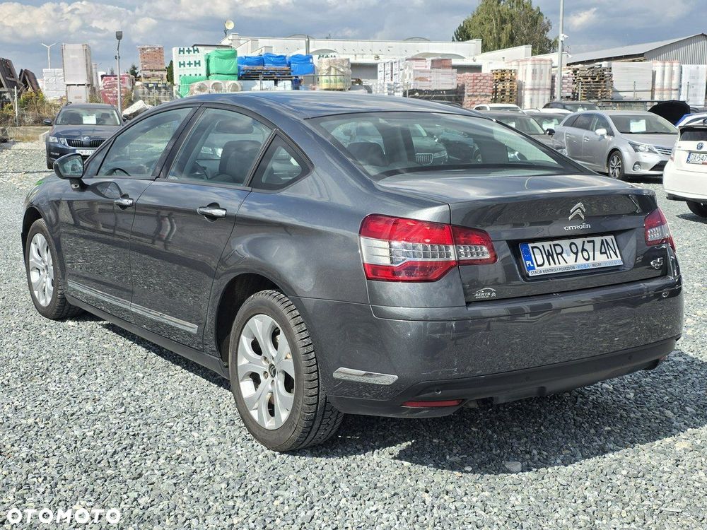 Citroën C5 HDi 115 FAP Tendance - 7