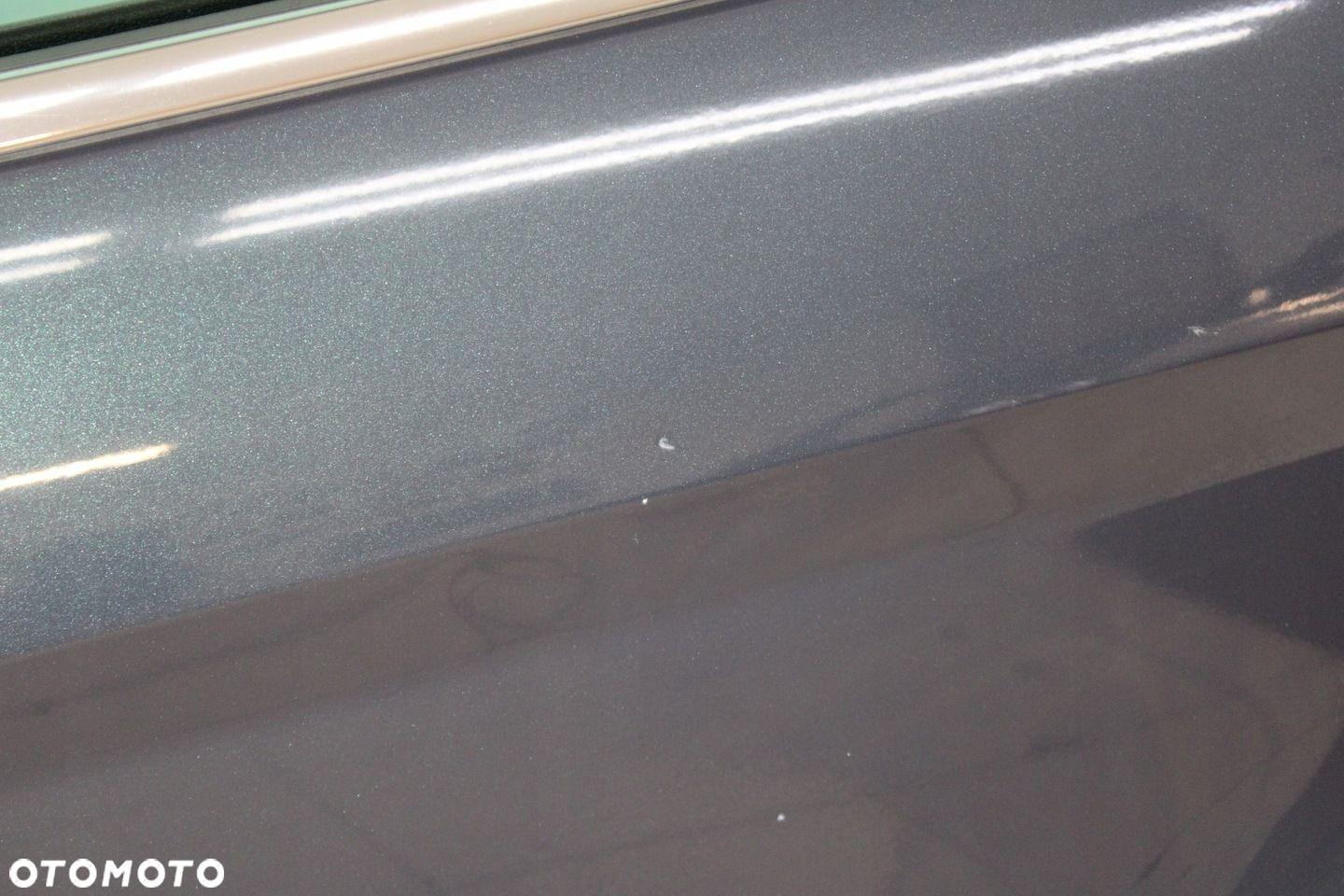 DRZWI LEWE TYLNE LEWY TYŁ FORD B-MAX 2012R- EA - KOD LAKIERU - 8