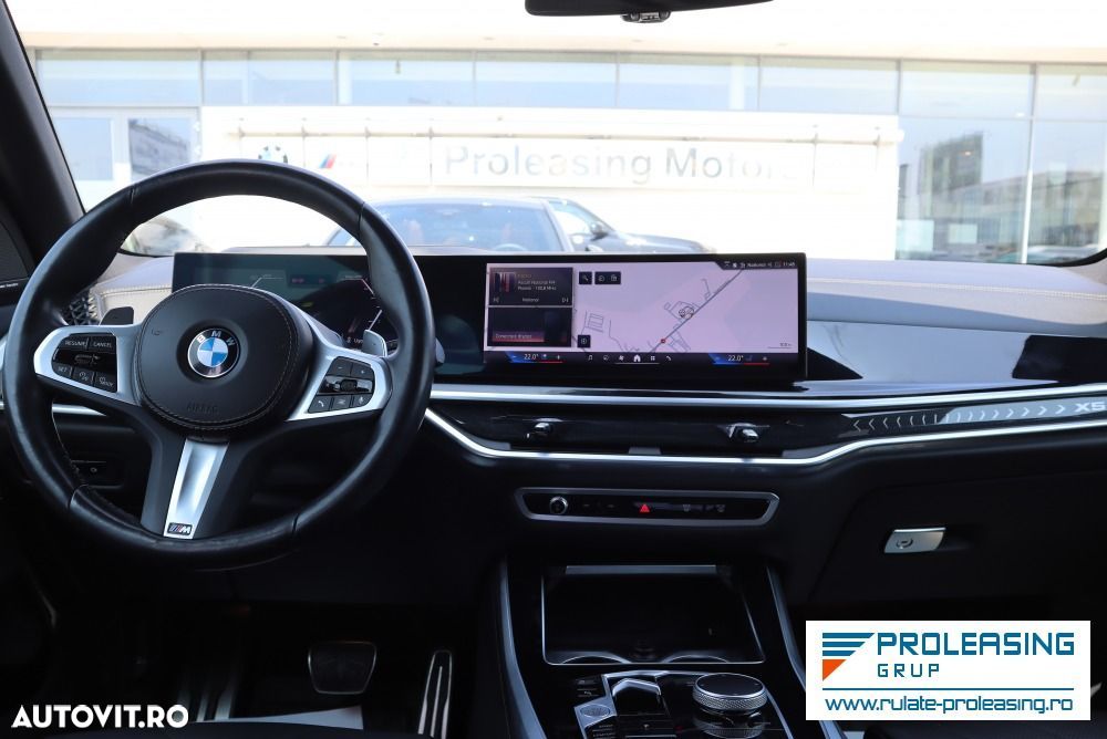 BMW X5 xDrive40d AT MHEV - 9