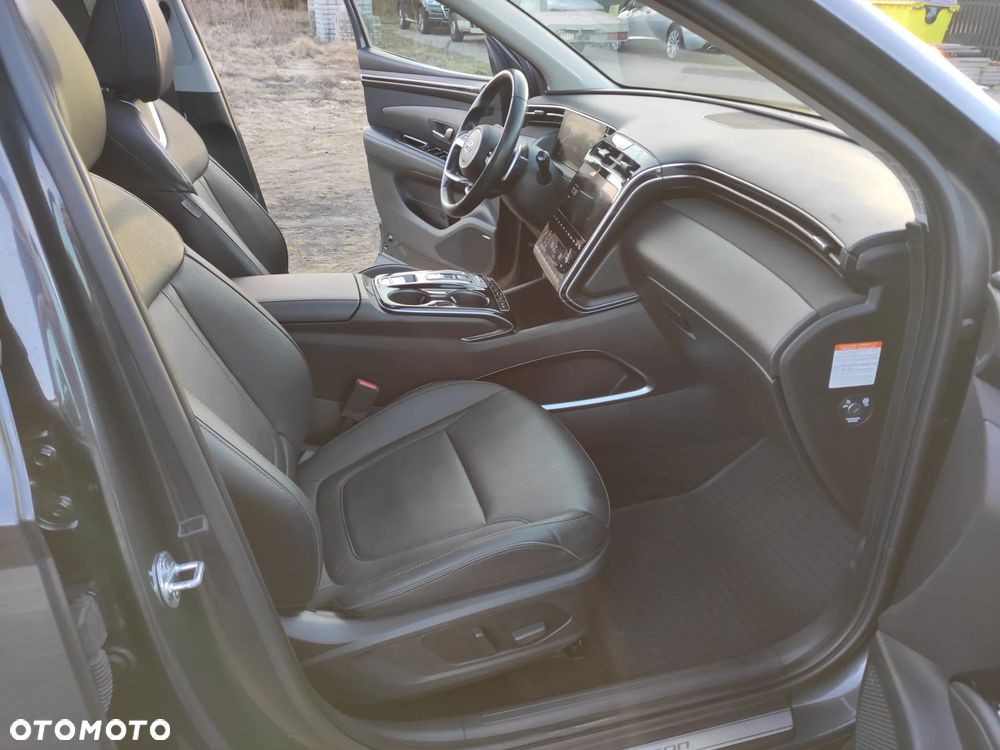 Hyundai Tucson 1.6 T-GDi PHEV Executive 4WD - 30