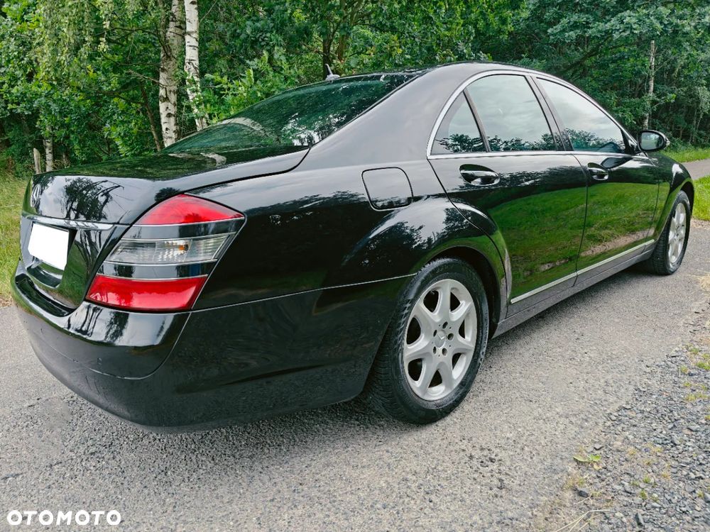Mercedes-Benz Klasa S 320 CDI - 2