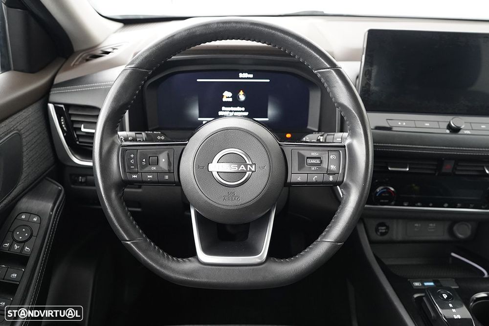 Nissan X-Trail 1.5 e-Power N-Connecta e-4force - 15