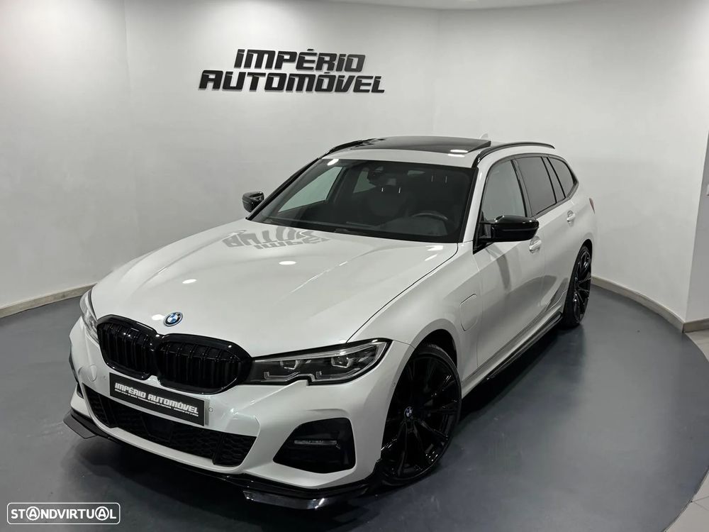 BMW 330 e Touring Pack M Auto - 1